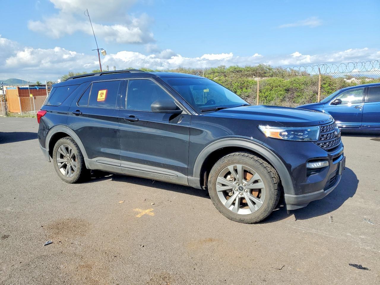 2021 Ford Explorer Xlt - Image 4