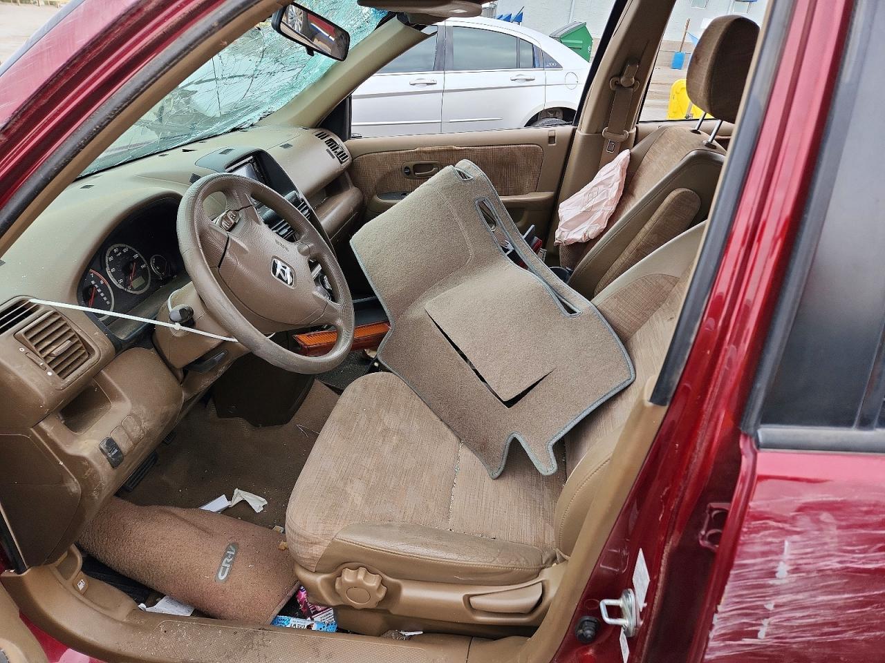 2004 Honda Cr-V Lx - Фото 7