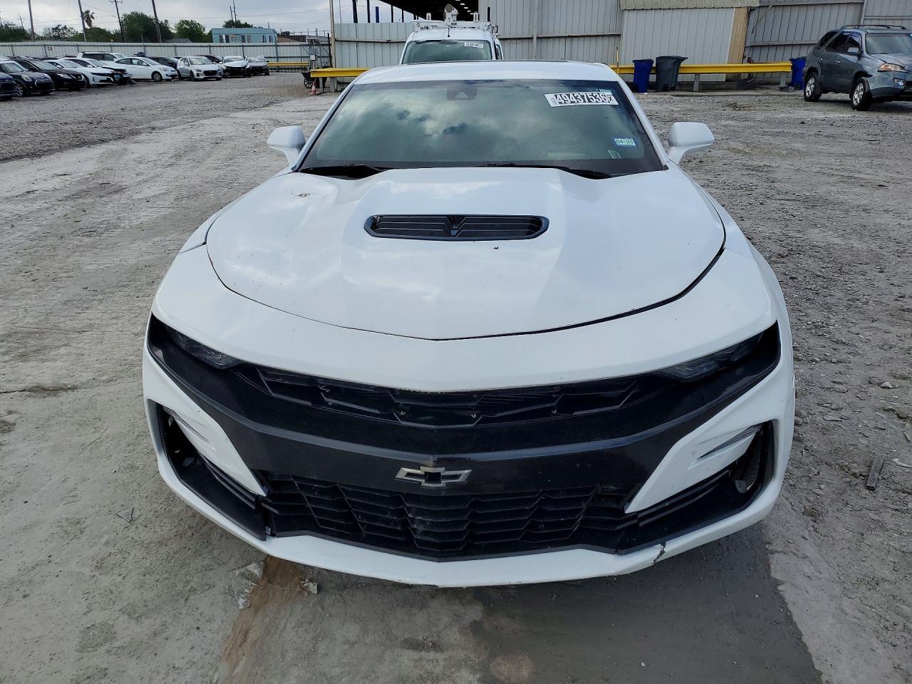 2019 Chevrolet Camaro Ss - Фото 5