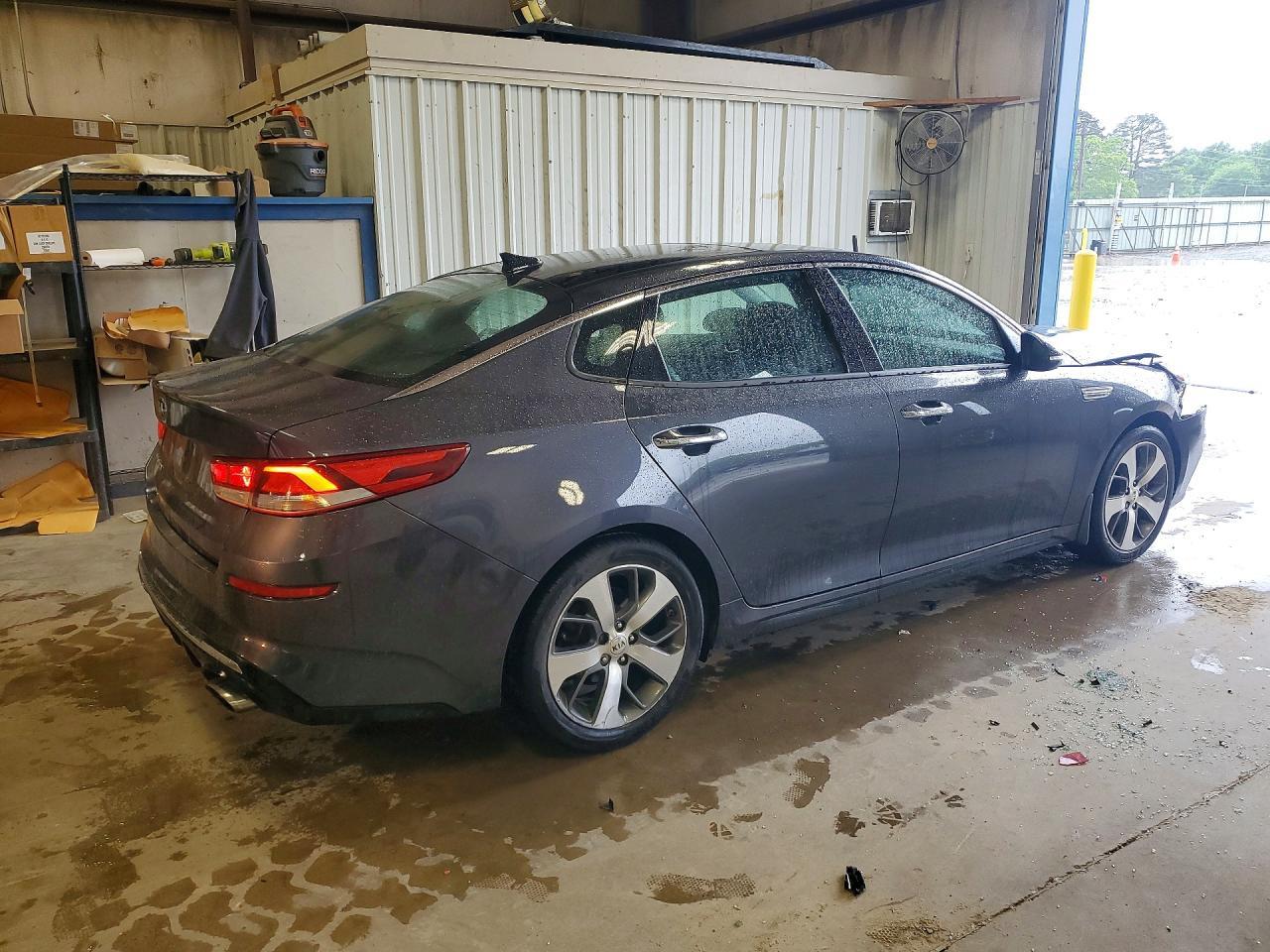 2019 Kia Optima S - Image 3