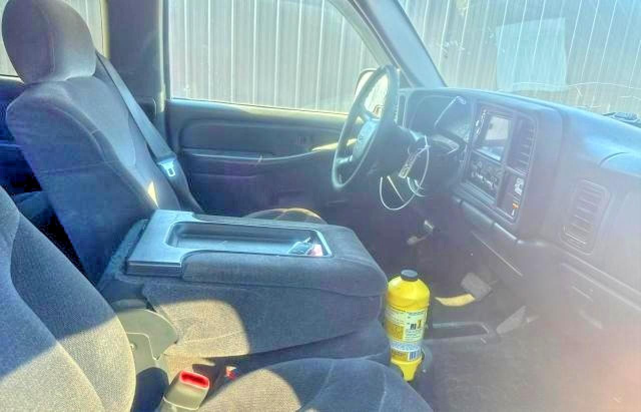 2002 GMC New Sierra K1500 - Фото 5