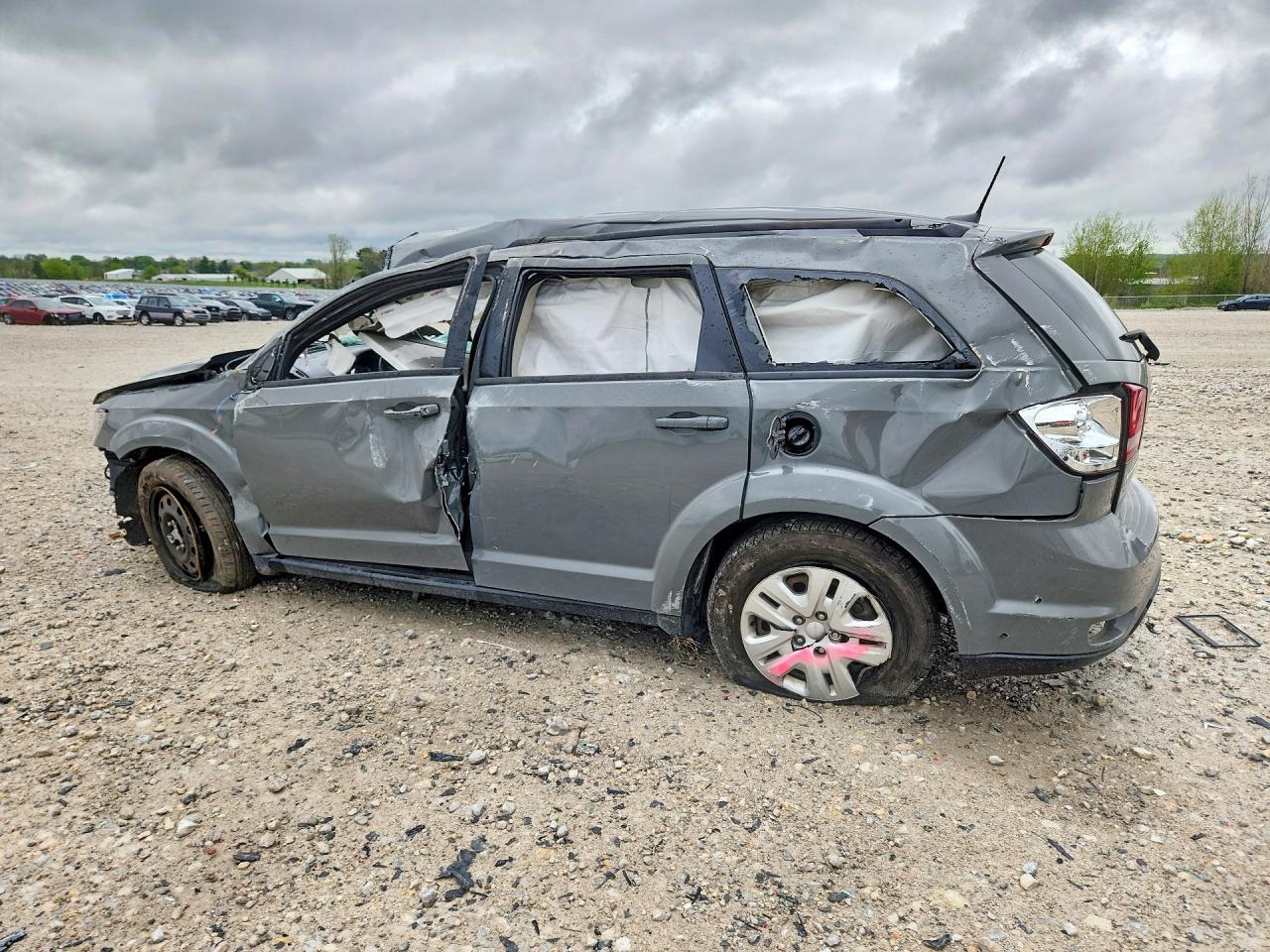 2019 Dodge Journey Se - Image 2