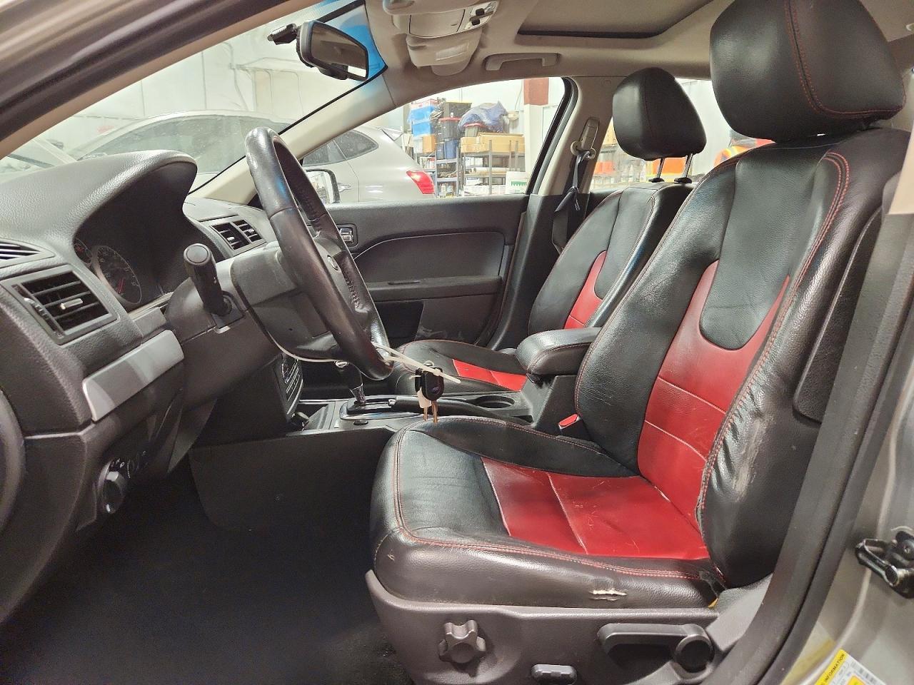 2009 Ford Fusion Sel - Фото 7