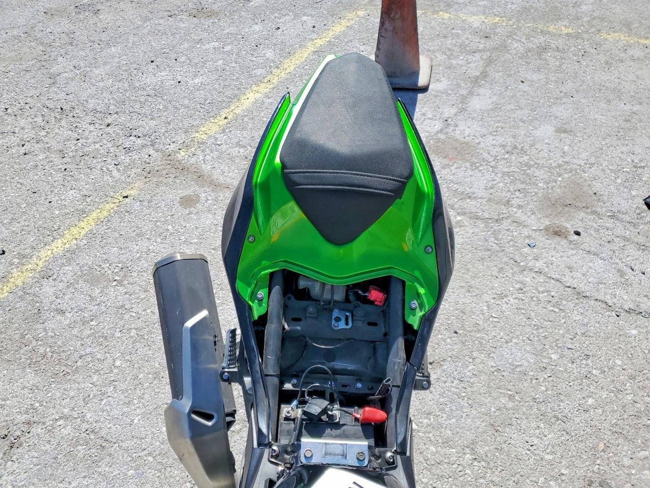 2022 Kawasaki Er400 D - Фото 5