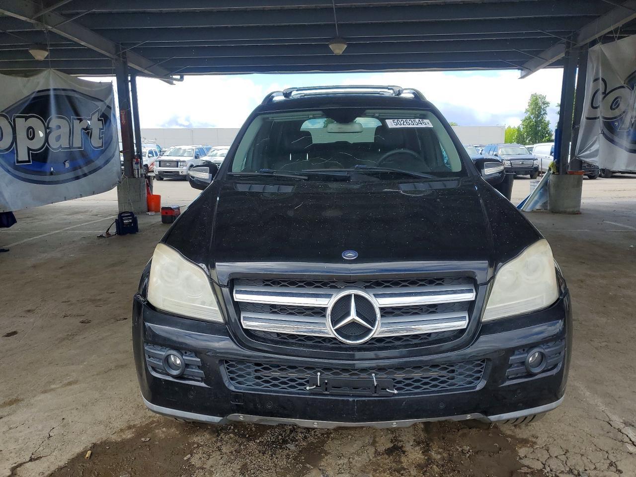 2009 Mercedes-Benz Gl - Фото 5