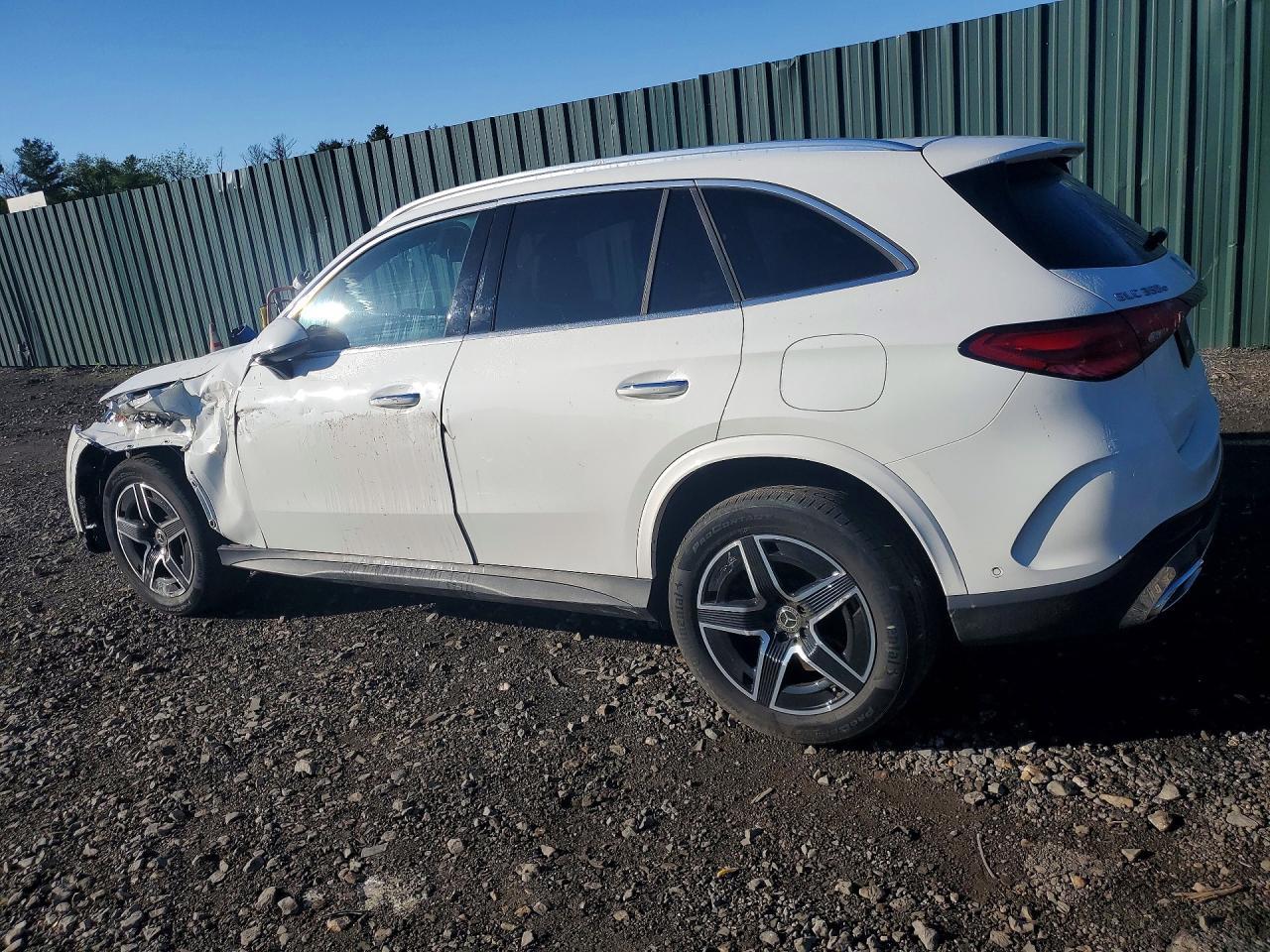 2025 Mercedes-Benz Glc 350E - Фото 2