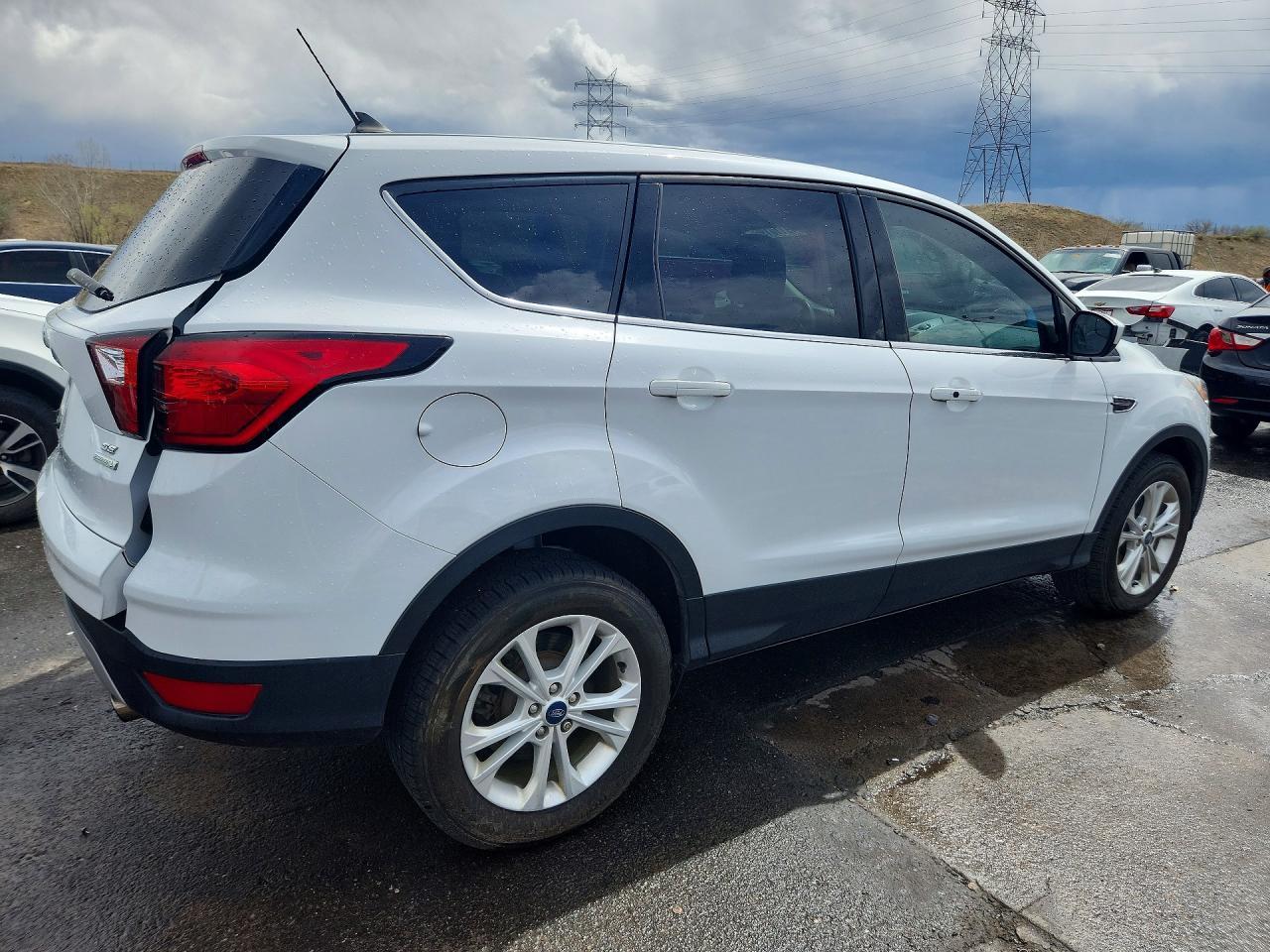 2019 Ford Escape Se - Image 3