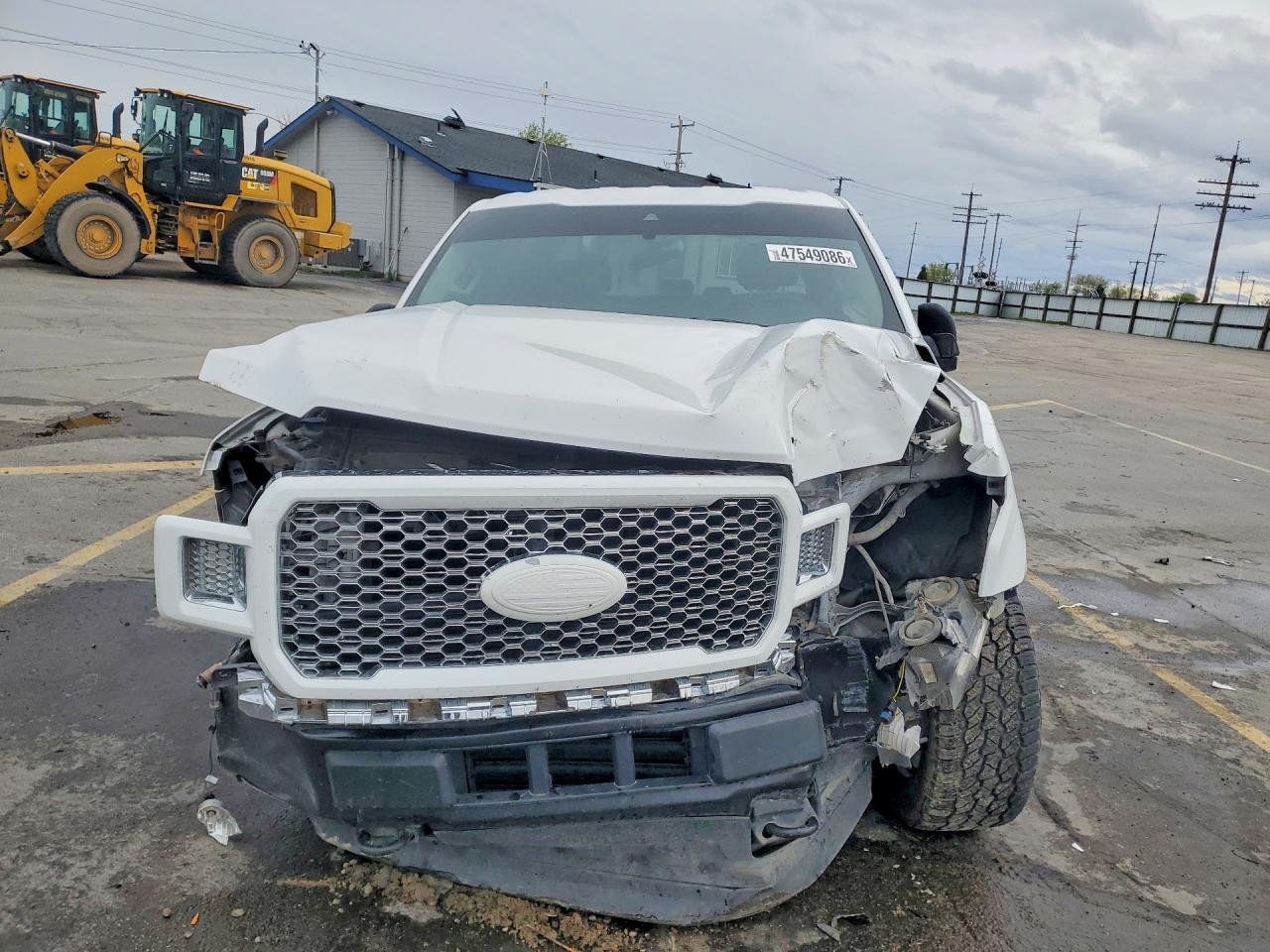 2019 Ford F150 Supercrew - Фото 5