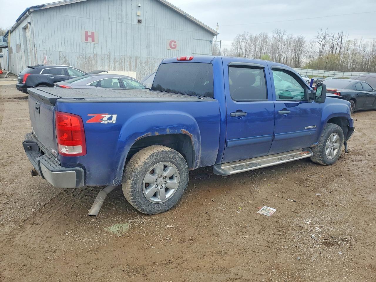 2013 GMC Sierra K1500 Sle - Фото 3