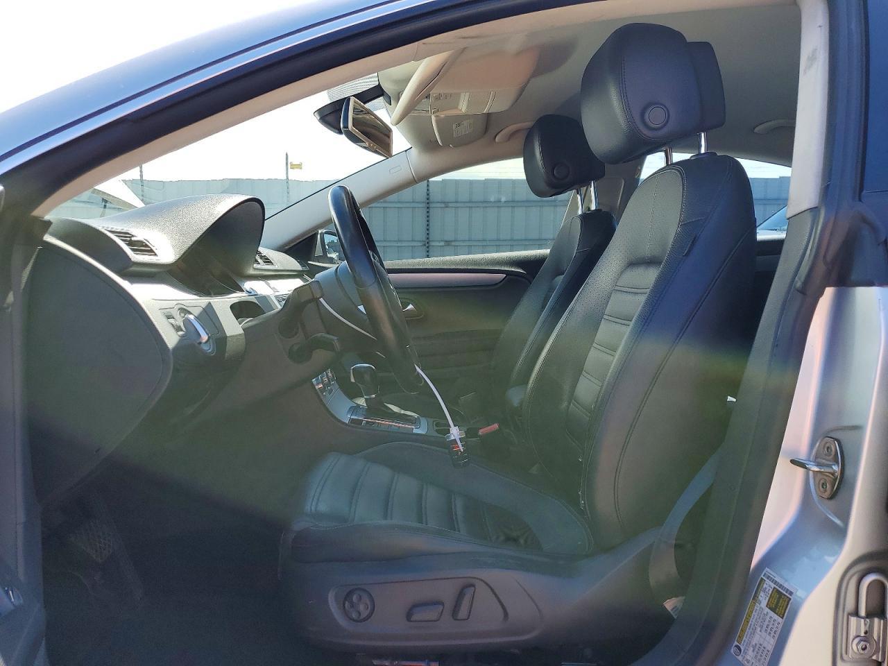 2013 Volkswagen Cc Sport - Image 7