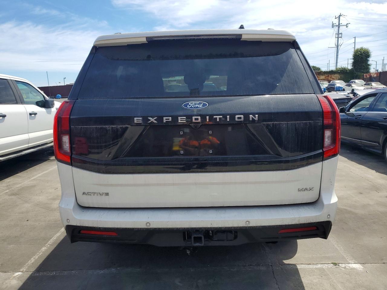 2025 Ford Expedition Max Active - Фото 6