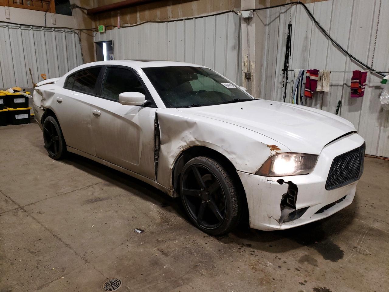 2014 Dodge Charger Sxt - Фото 4