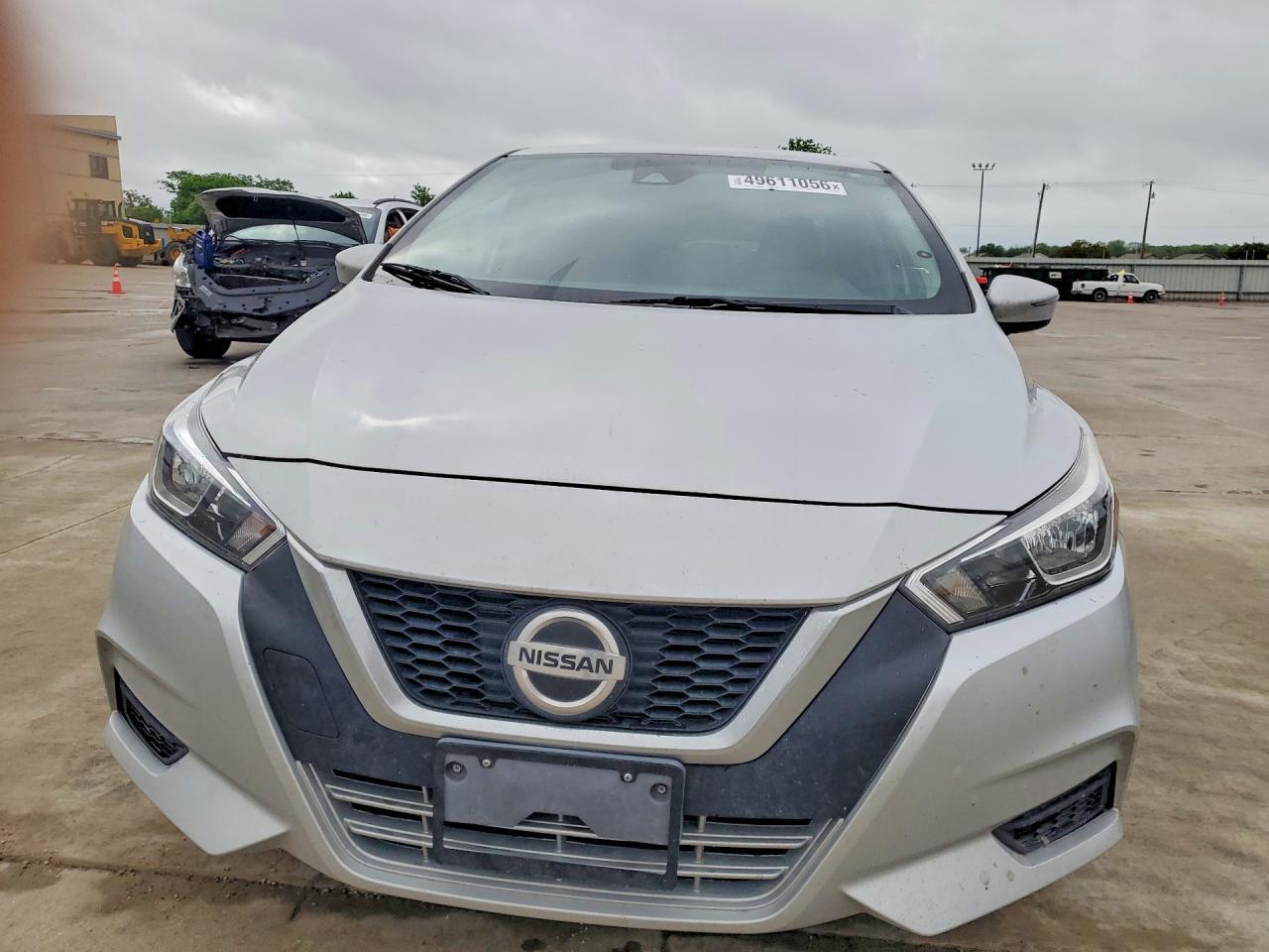 2020 Nissan Versa - Фото 5