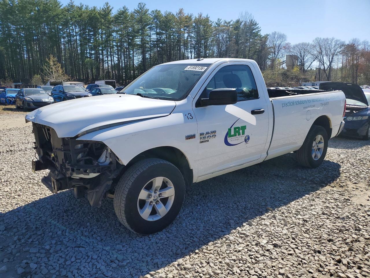 2019 Ram 1500 Classic