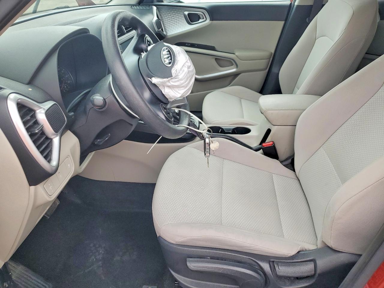 2020 Kia Soul Lx - Фото 7