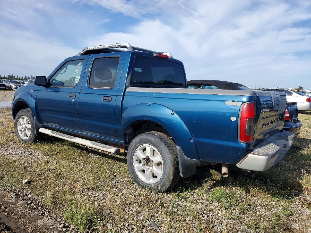 2003 Nissan Frontier Xe-V6 - Image 2