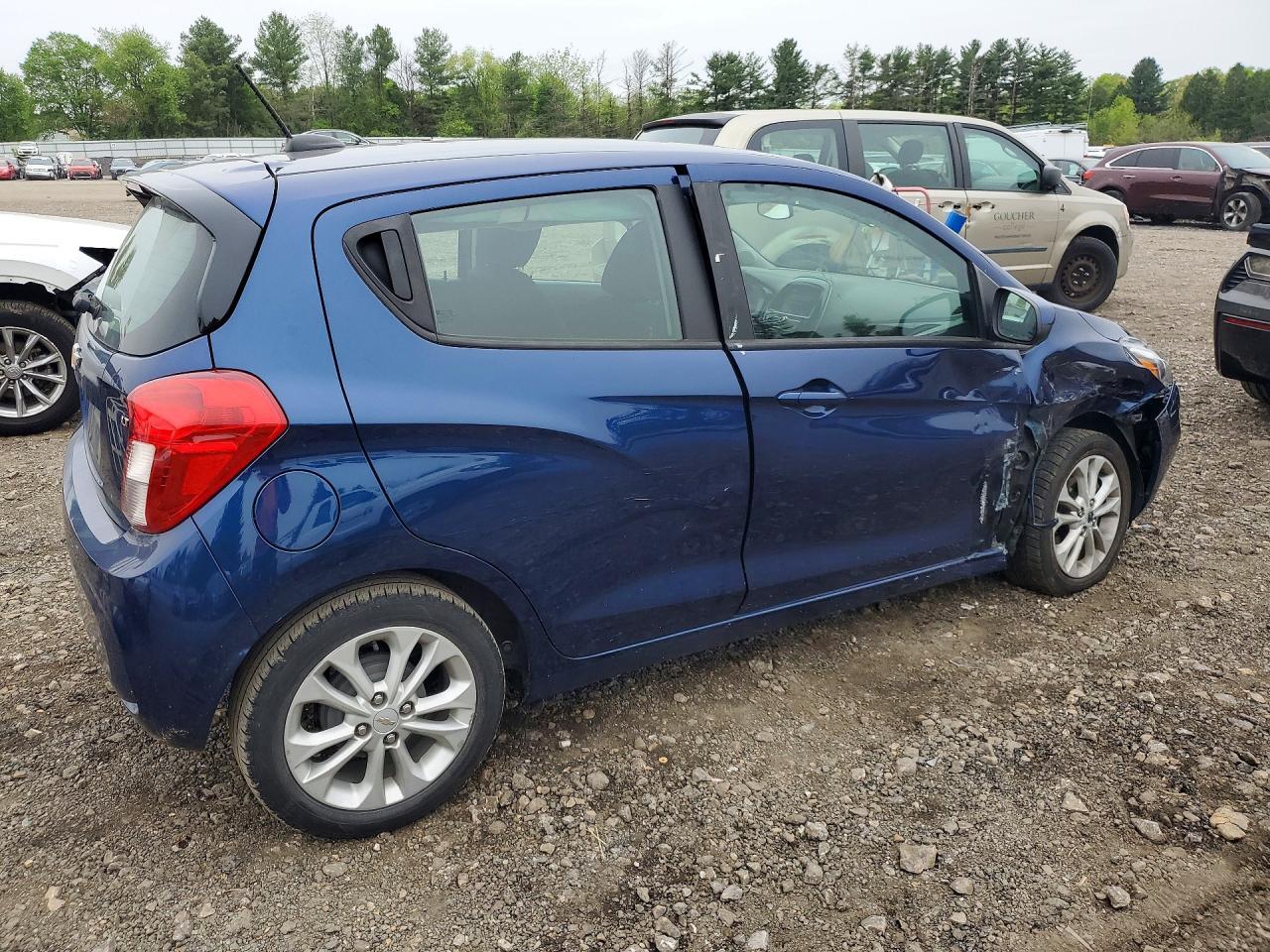 2022 Chevrolet Spark 1Lt - Фото 3