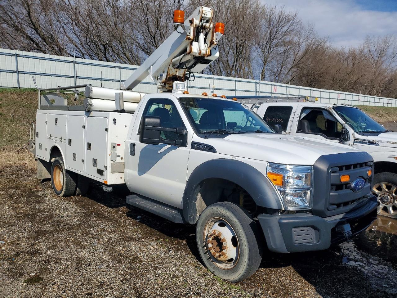 2015 Ford F450 Super Duty - Image 4