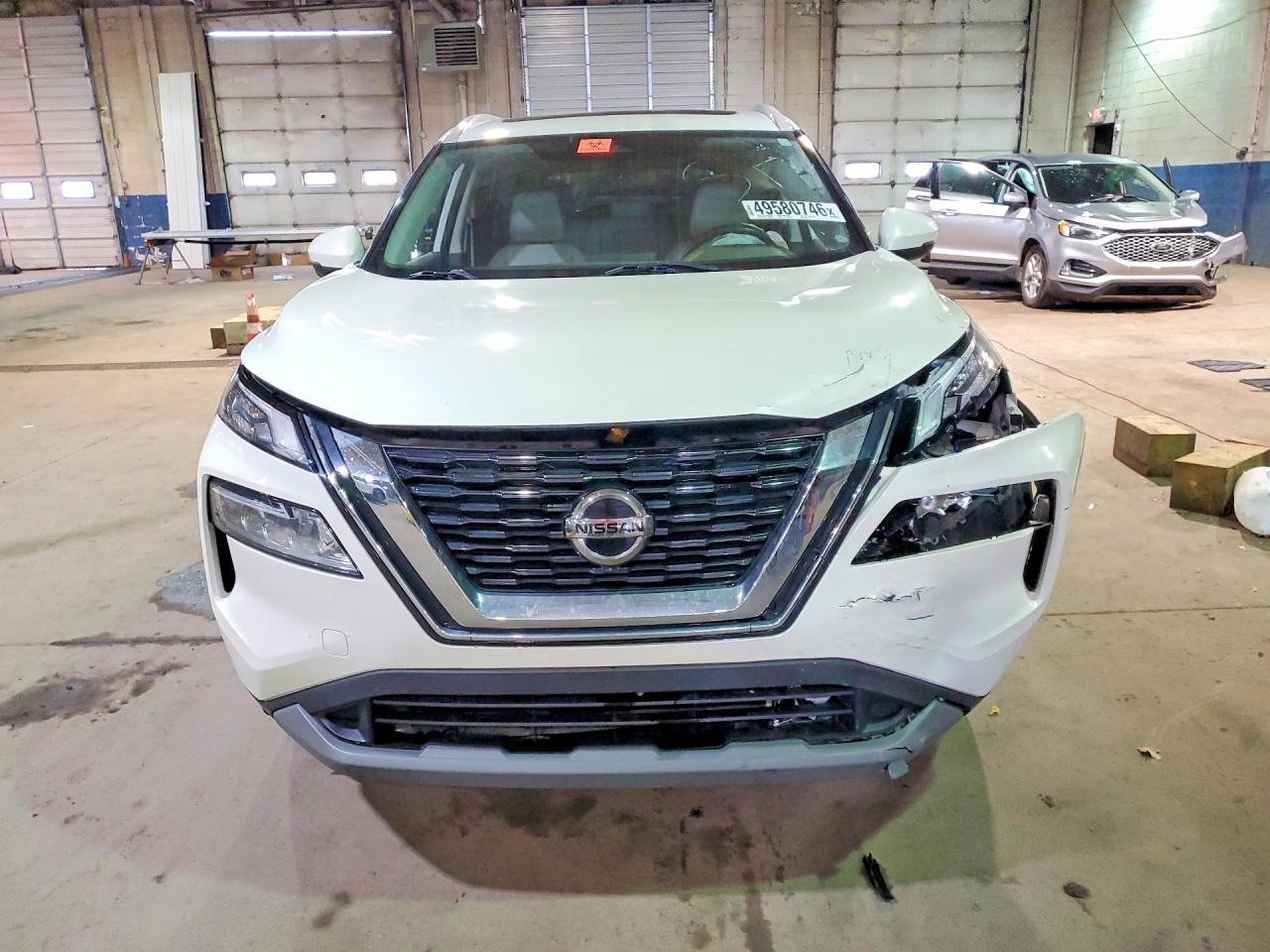 2021 Nissan Rogue Sv - Image 5