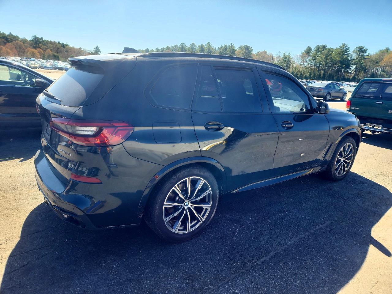 2022 BMW X5 xDrive40I - Image 3