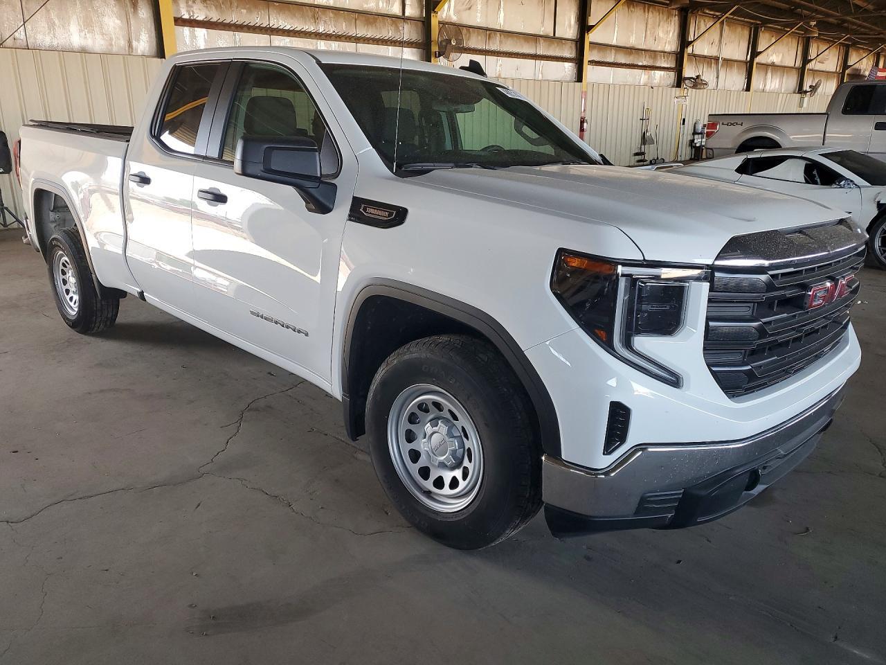 2025 GMC Sierra C1500 - Фото 4
