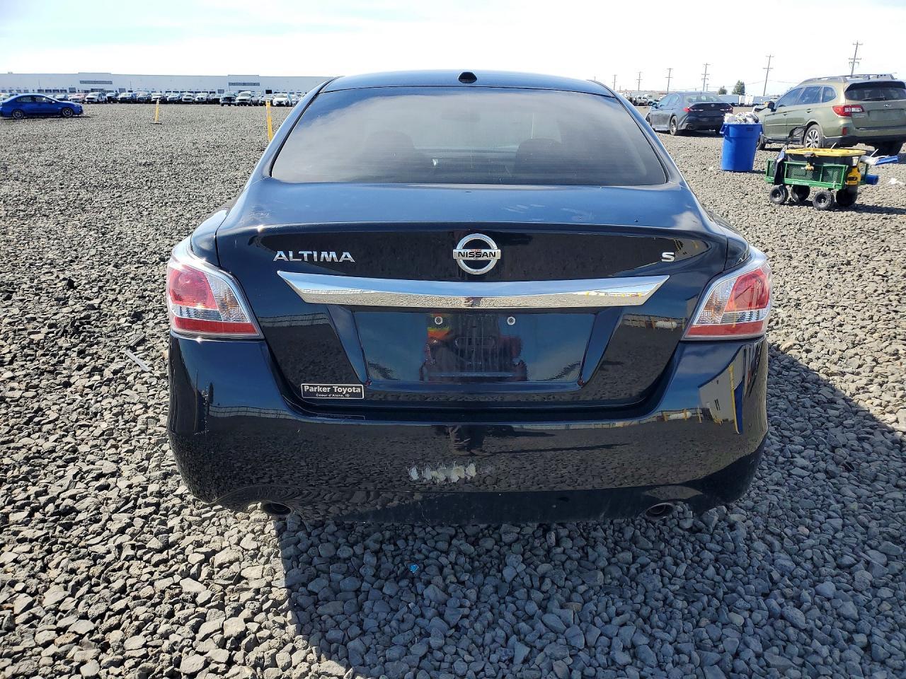2015 Nissan Altima 2.5 S - Image 6
