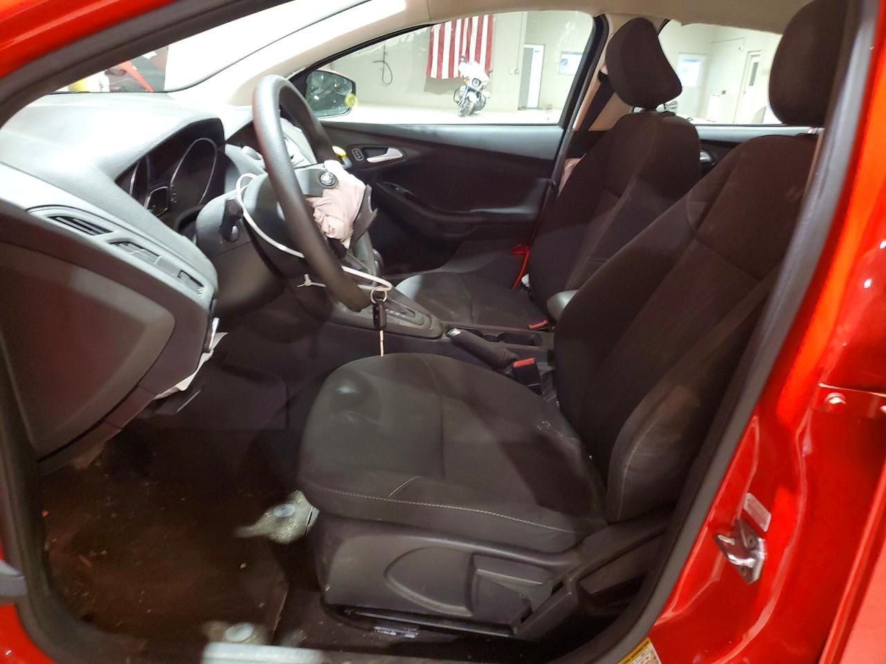 2017 Ford Focus Se - Image 7