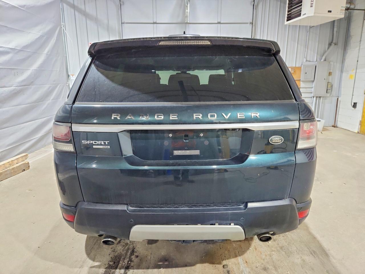 2016 Land Rover Range Rover Sport Hse - Image 6