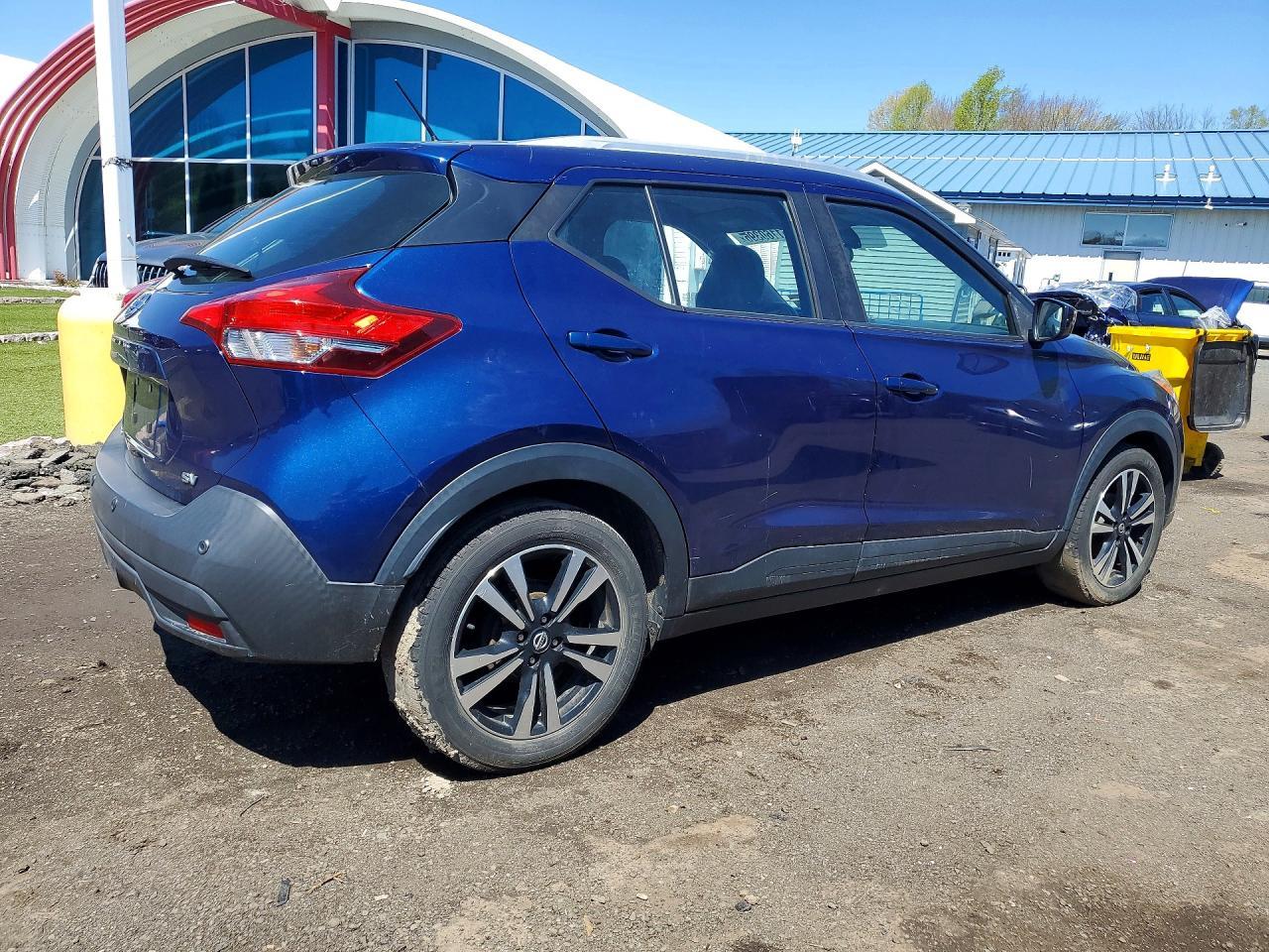 2020 Nissan Kicks Sv - Фото 3