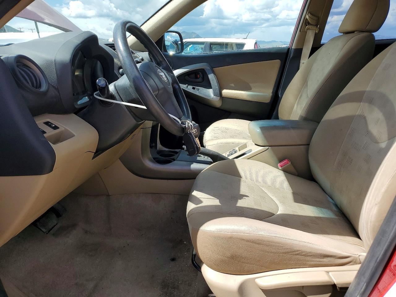 2010 Toyota Rav4 Base - Фото 7