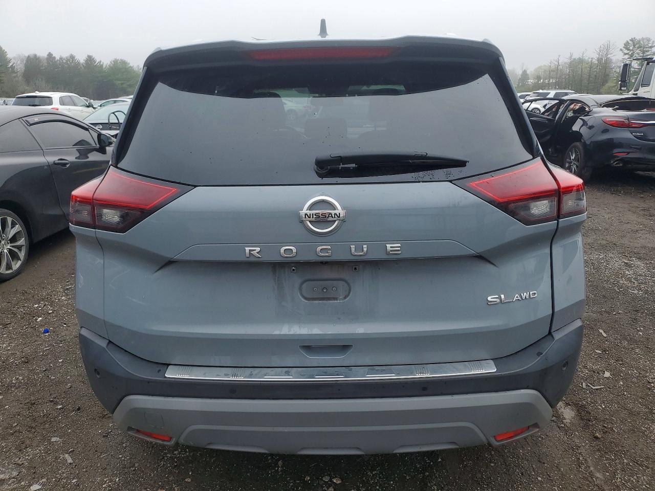 2021 Nissan Rogue Sl - Image 6