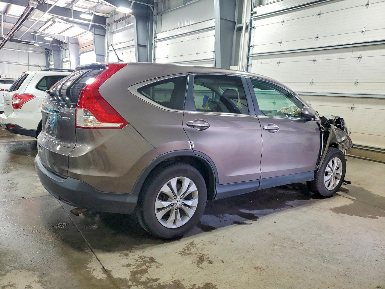 2014 Honda Cr-V Ex - Image 3
