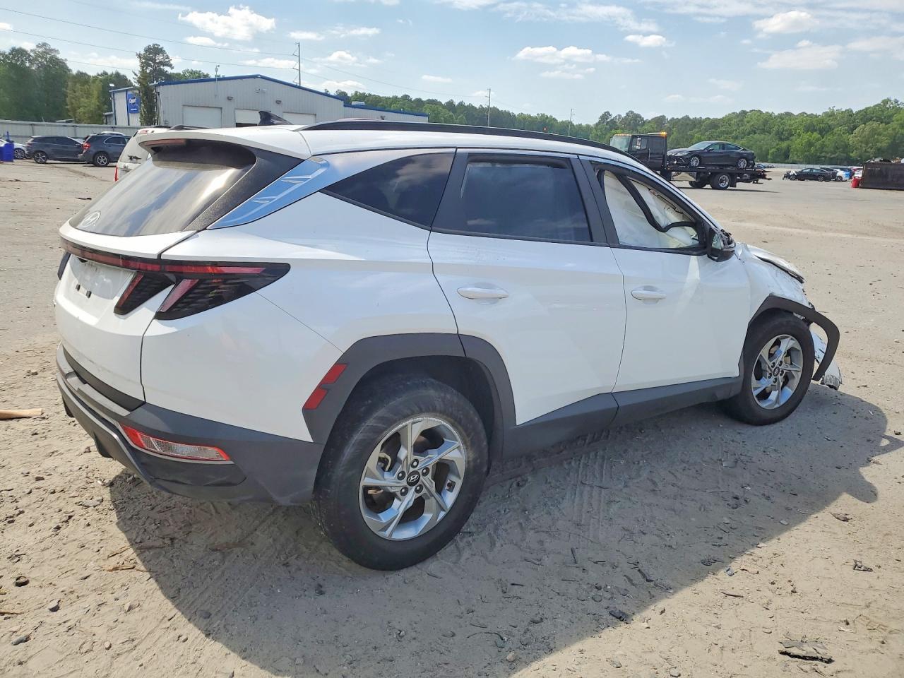 2023 Hyundai Tucson Sel - Image 3