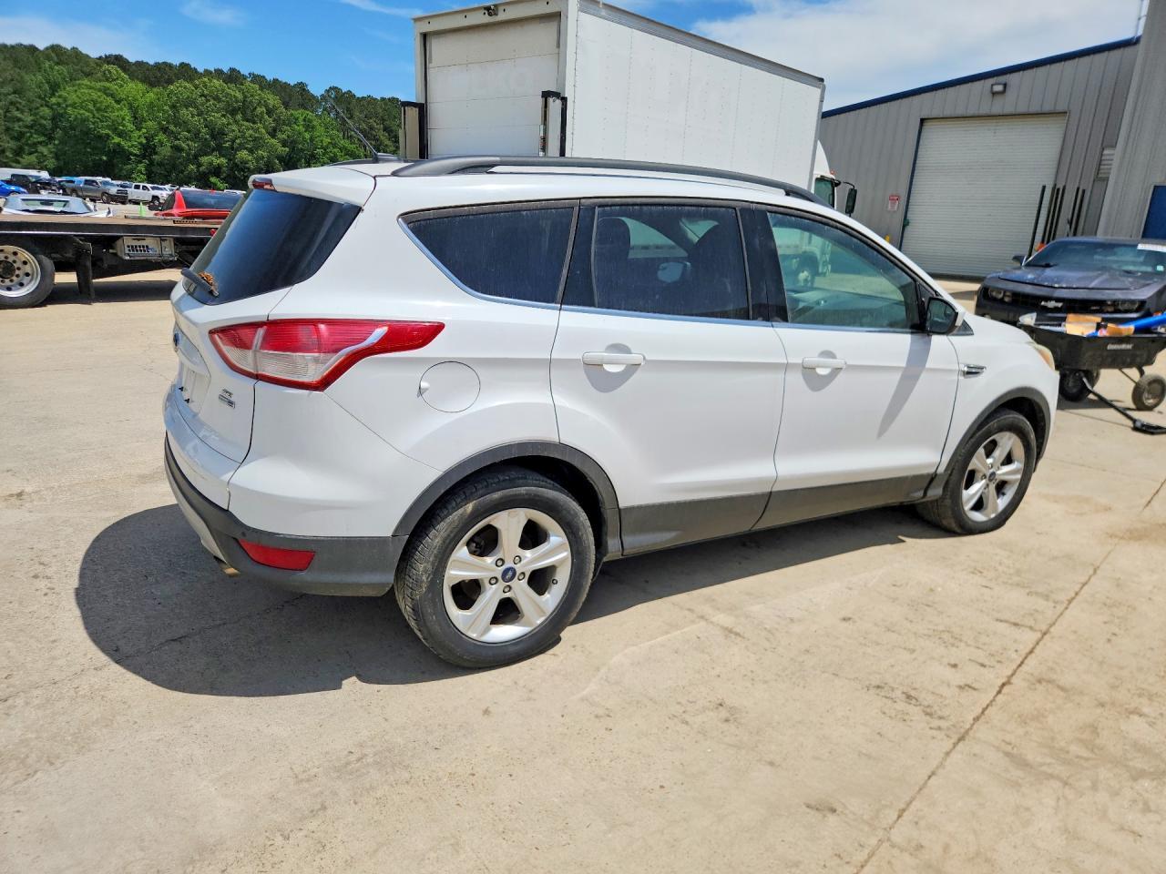 2016 Ford Escape Se - Фото 3