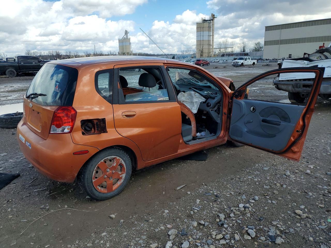 2005 Chevrolet Aveo - Фото 3
