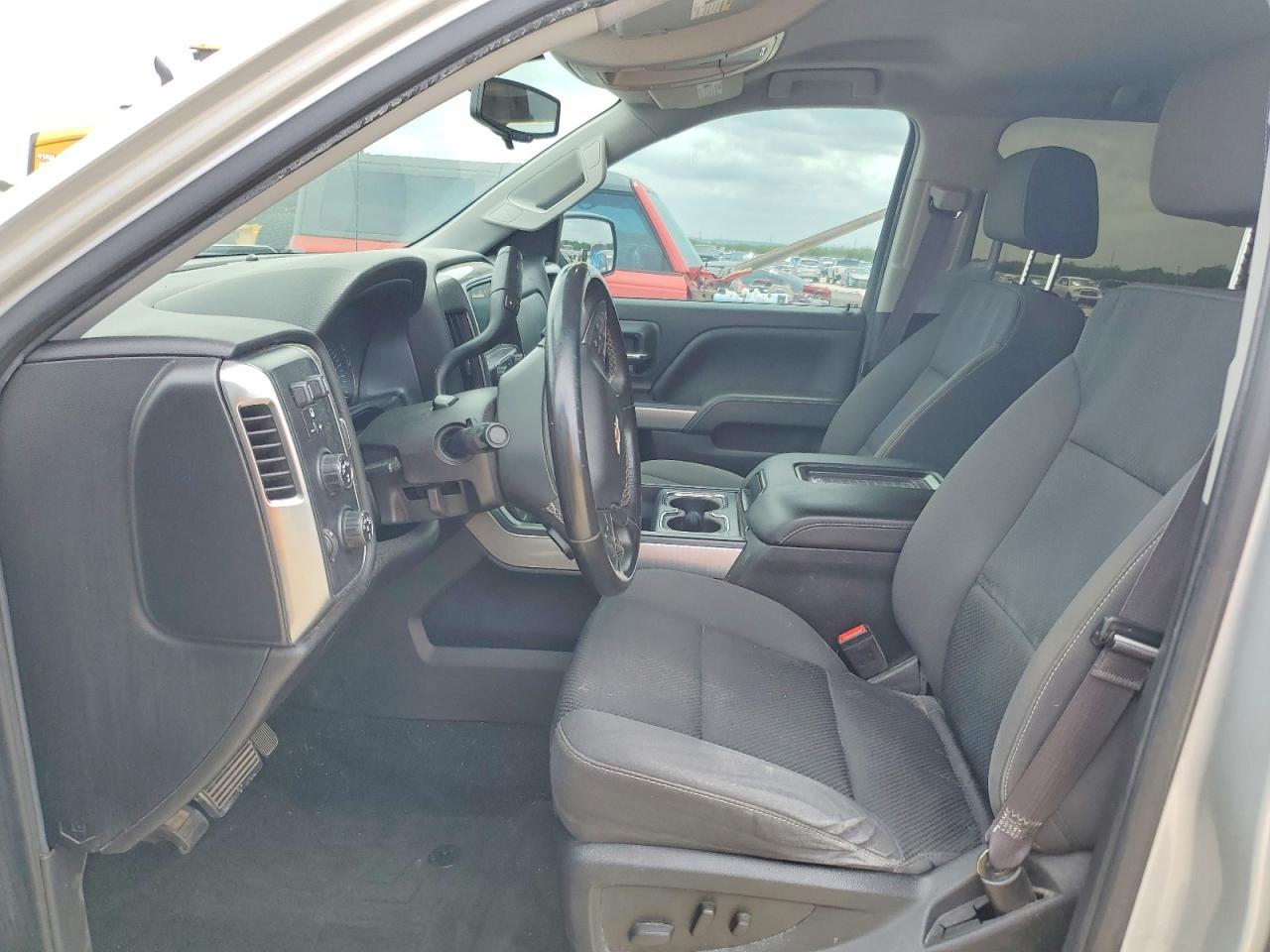 2017 Chevrolet Silverado K1500 Lt - Image 7
