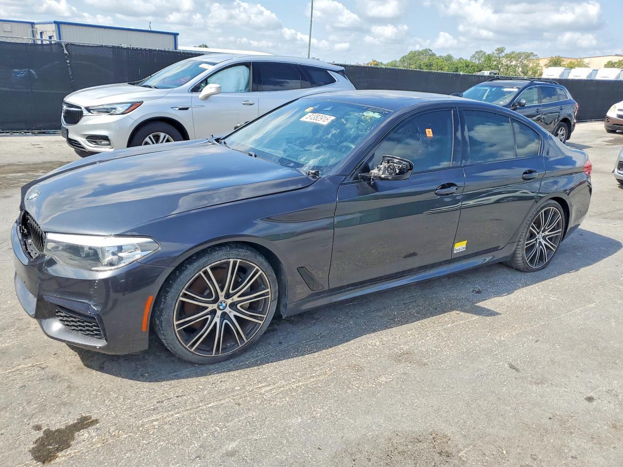2019 BMW 540 I