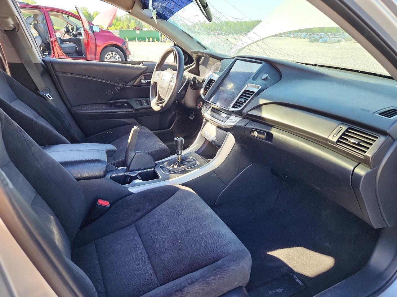 2014 Honda Accord Ex - Image 7