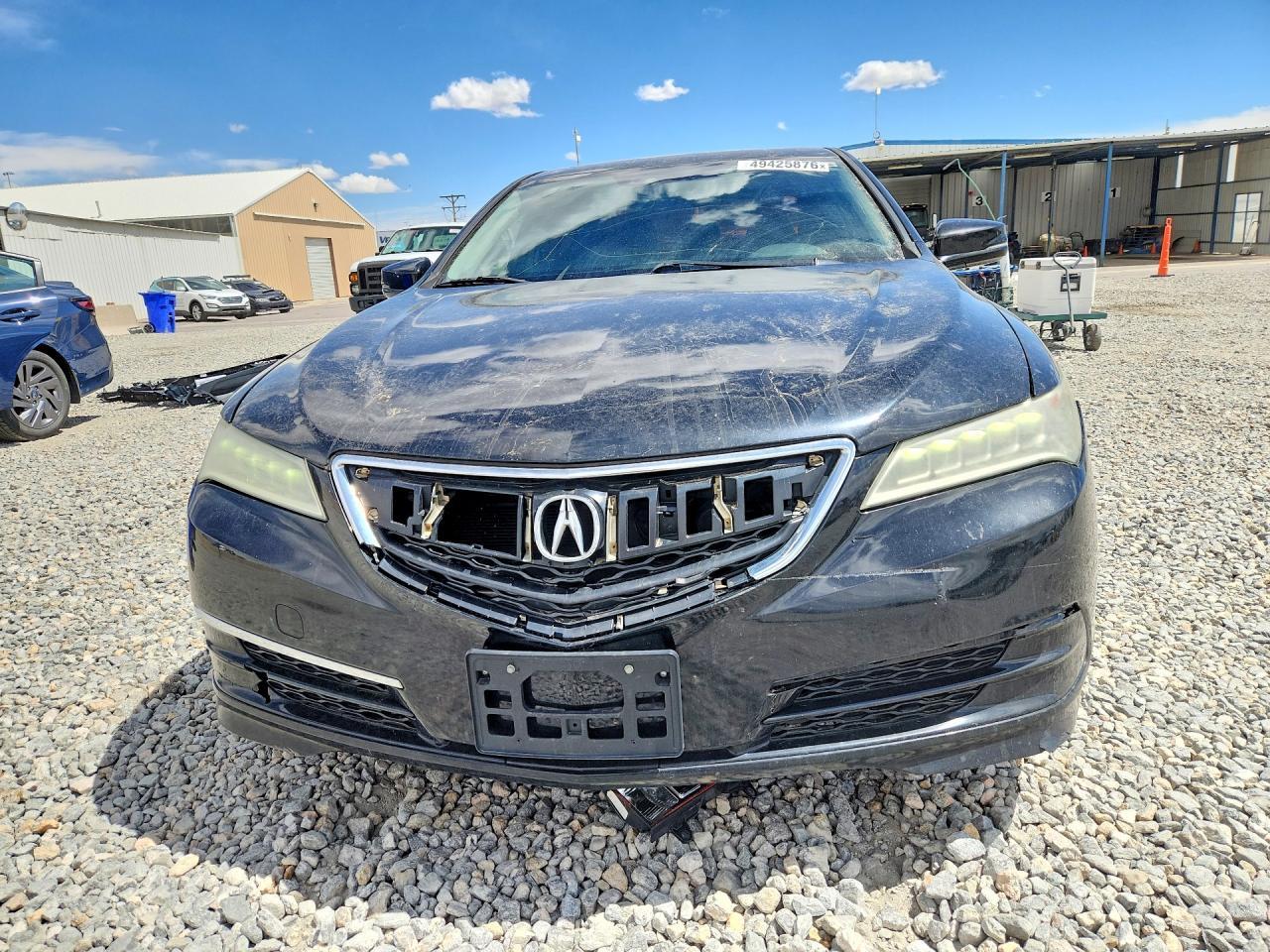 2015 Acura Tlx Tech - Image 5