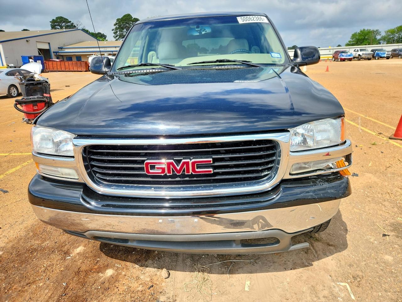 2004 GMC Yukon - Фото 5