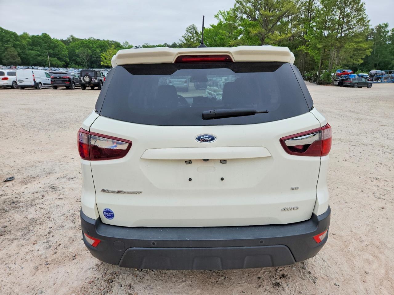 2020 Ford Ecosport - Фото 6