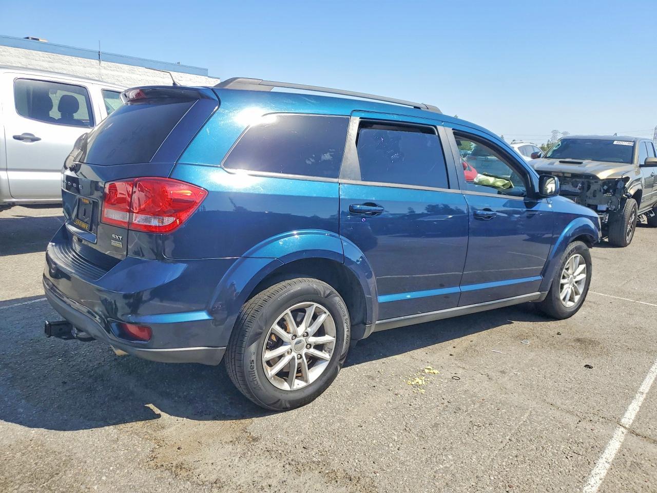 2013 Dodge Journey Sxt - Фото 3