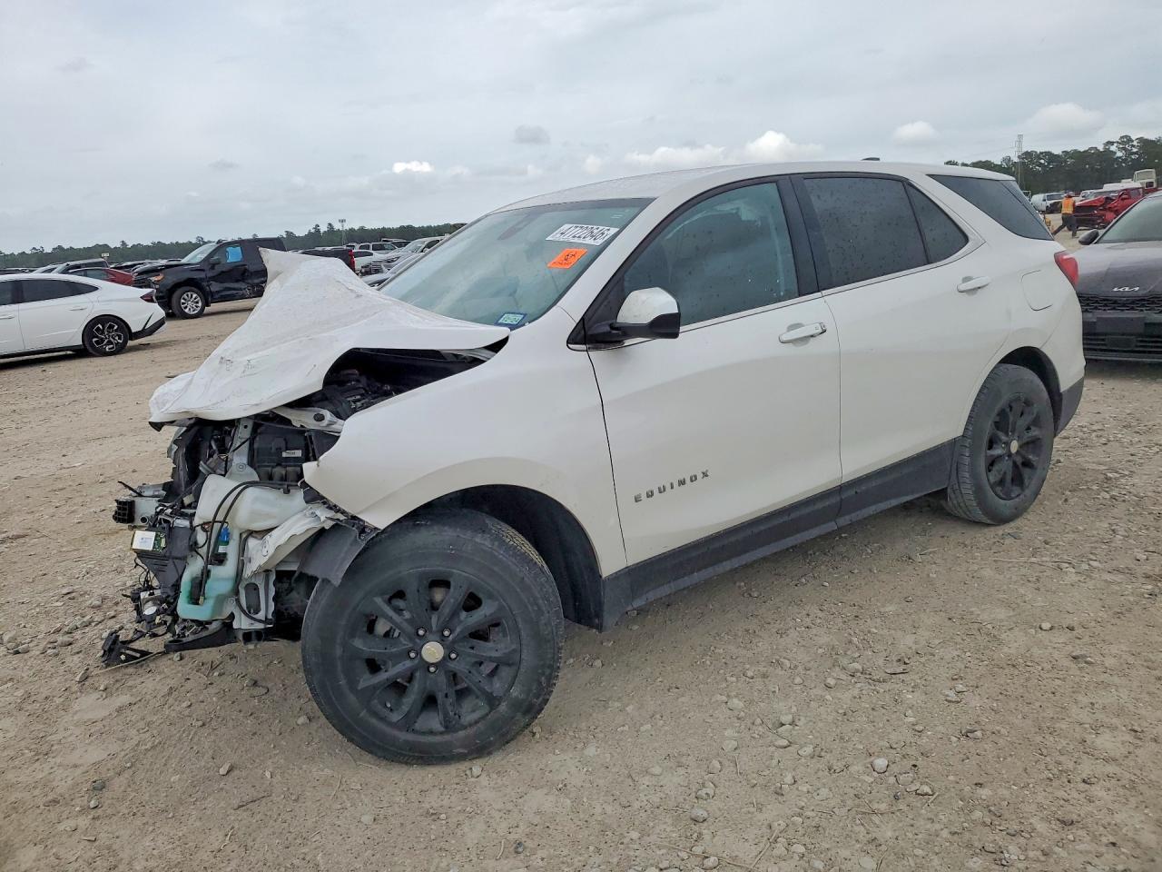 2020 Chevrolet Equinox Lt