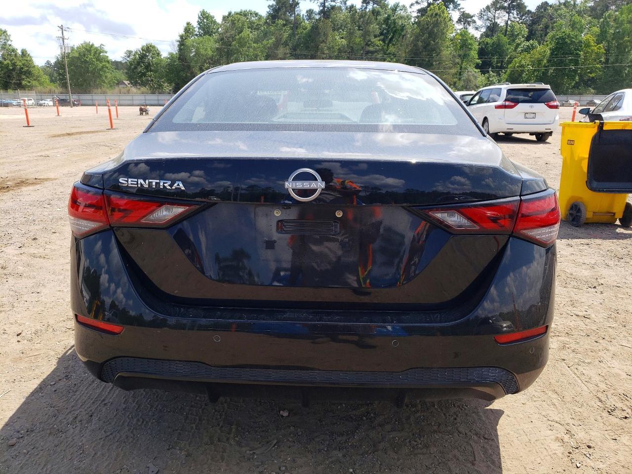 2024 Nissan Sentra S - Image 6