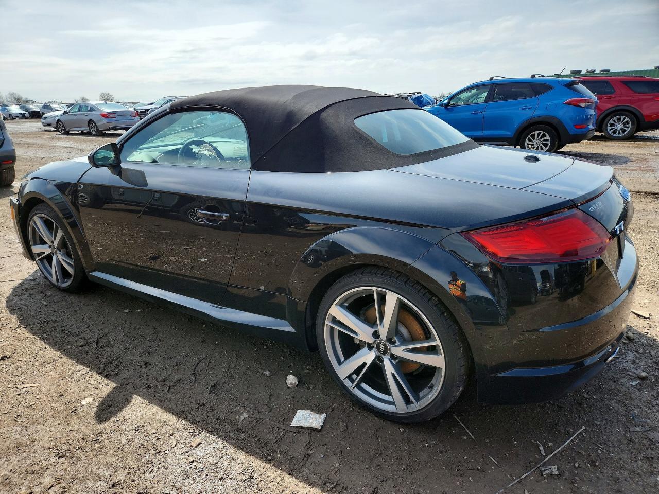 2021 Audi Tt - Фото 2