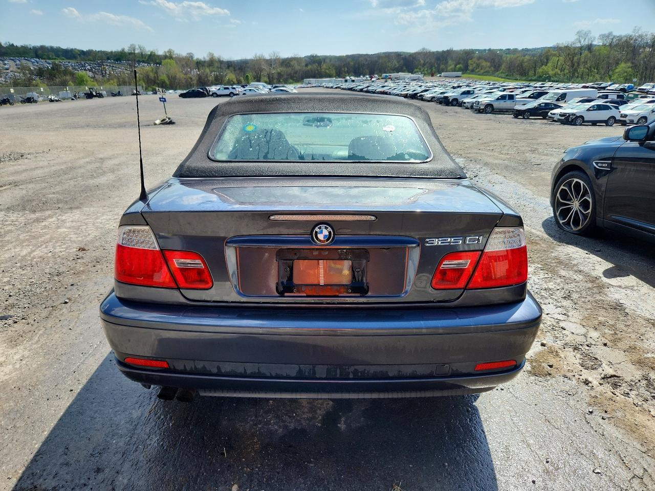 2006 BMW 325 Ci - Фото 6