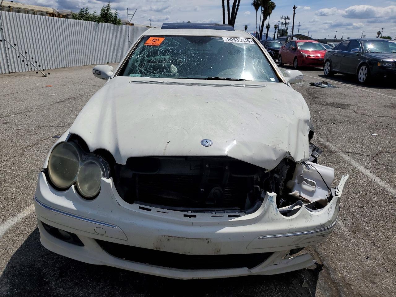 2008 Mercedes-Benz Clk 350 - Фото 5