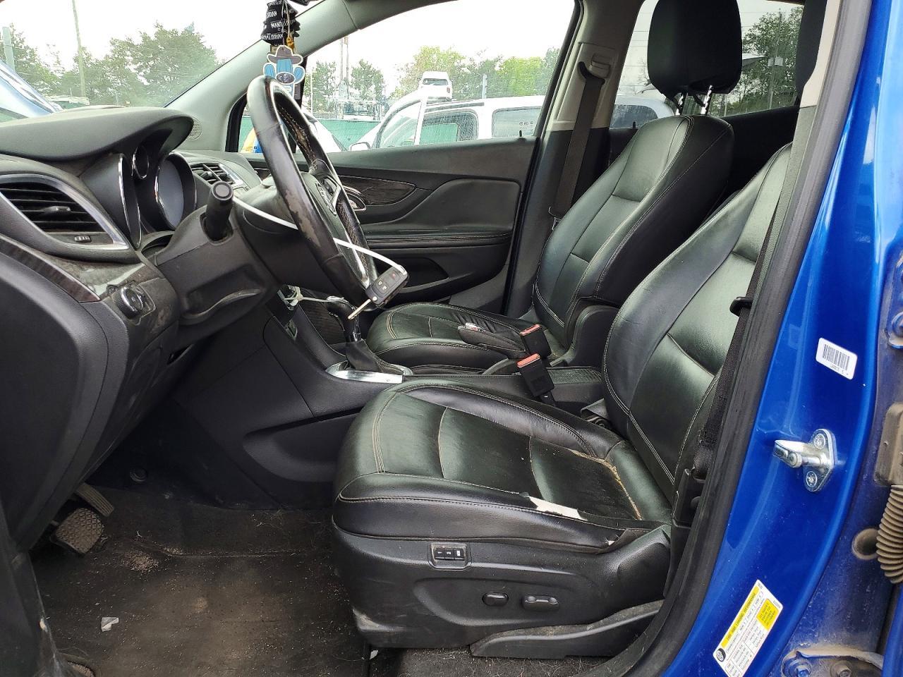 2013 Buick Encore - Фото 7