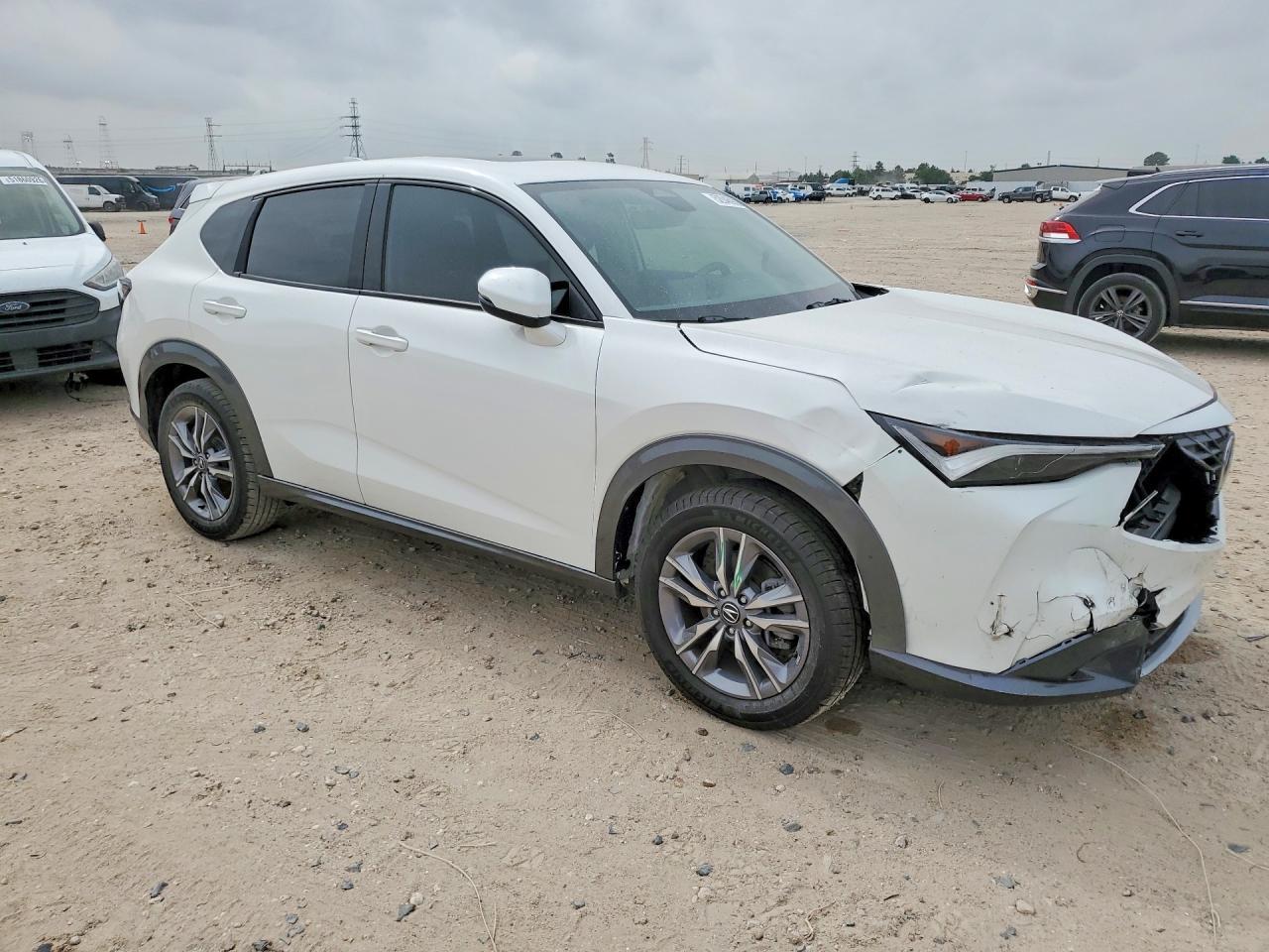 2025 Acura Adx - Фото 4
