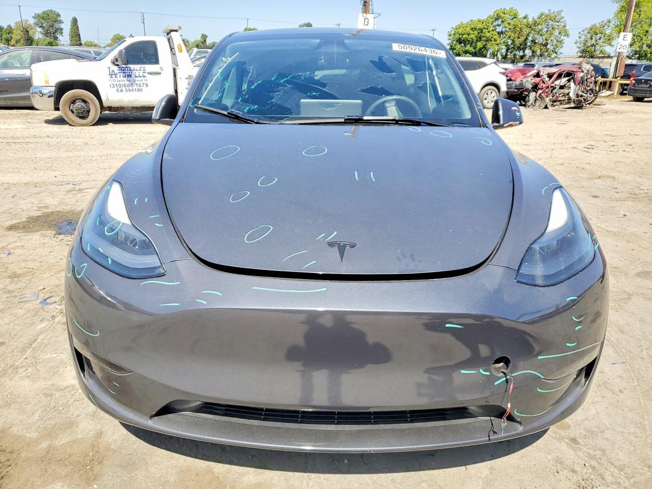 2023 Tesla Model Y - Фото 5